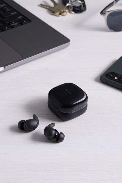 Sony Linkbuds Fit Truly Wireless Noise Cancelling Earbuds