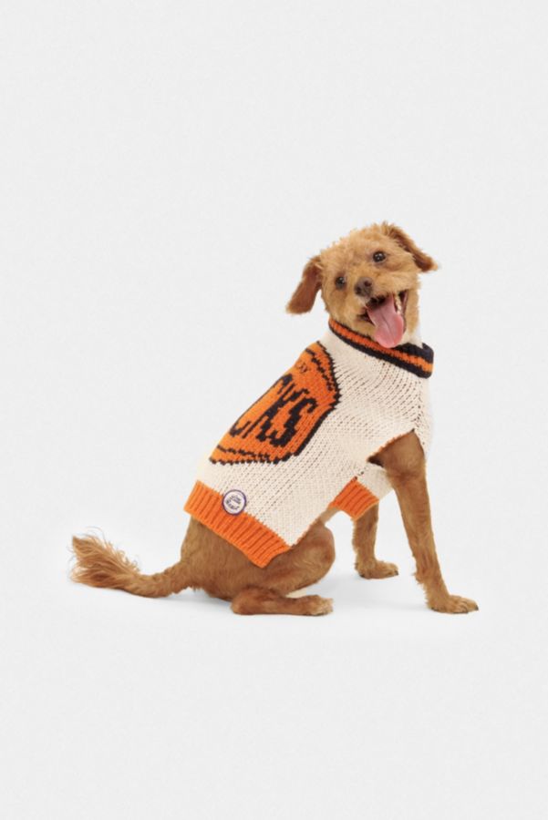 Slide View: 4: Little Beast NBA Pet Sweater