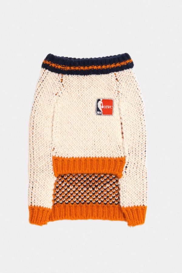 Slide View: 5: Little Beast NBA Pet Sweater