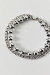 Thumbnail View 2: Ball Bead Stainless Steel Layered Bracelet