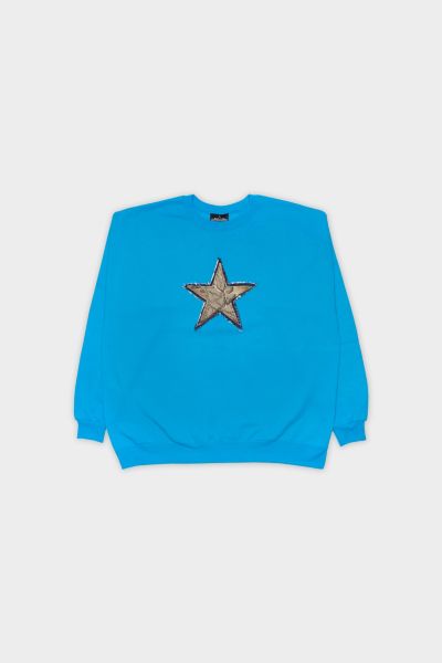 Mindblown Camo Star Sweatshirt