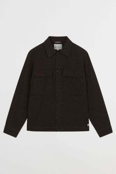 Ben Sherman Cotton Jacket