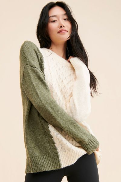 Noisy May Diego Knit Sweater