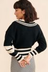 Thumbnail View 2: Steve Madden Jen V-Neck Sweater