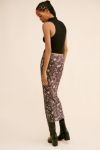 Thumbnail View 2: Glamorous Floral Fitted Slip Midi Skirt