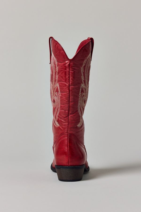 Slide View: 4: Coconuts By Matisse Gaucho Cowboy Boot