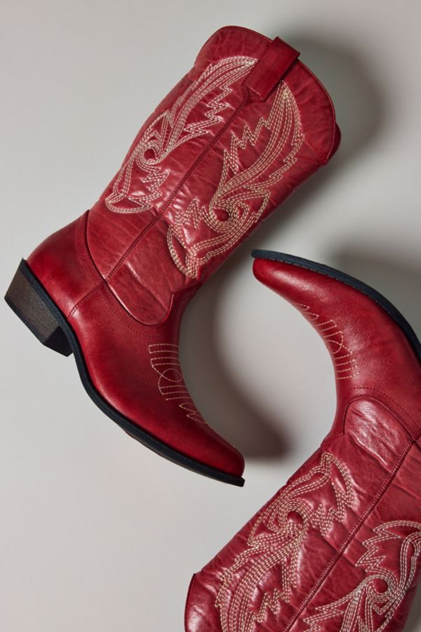 Slide View: 1: Coconuts By Matisse Gaucho Cowboy Boot