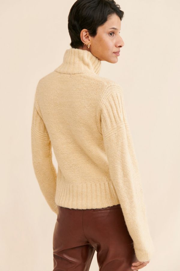 Slide View: 2: Steve Madden Martha Knit Cardigan