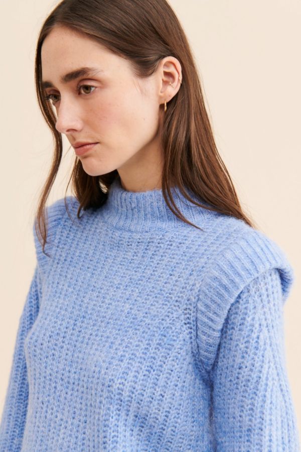 Slide View: 3: Vero Moda Pekan Knit Sweater