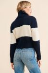 Thumbnail View 2: Vero Moda Wine Turtleneck Sweater