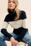 Thumbnail View 3: Vero Moda Wine Turtleneck Sweater