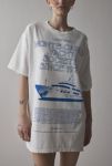 Thumbnail View 2: Monte Carlo Yacht Graphic T-Shirt Dress