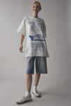 Thumbnail View 1: Monte Carlo Yacht Graphic T-Shirt Dress