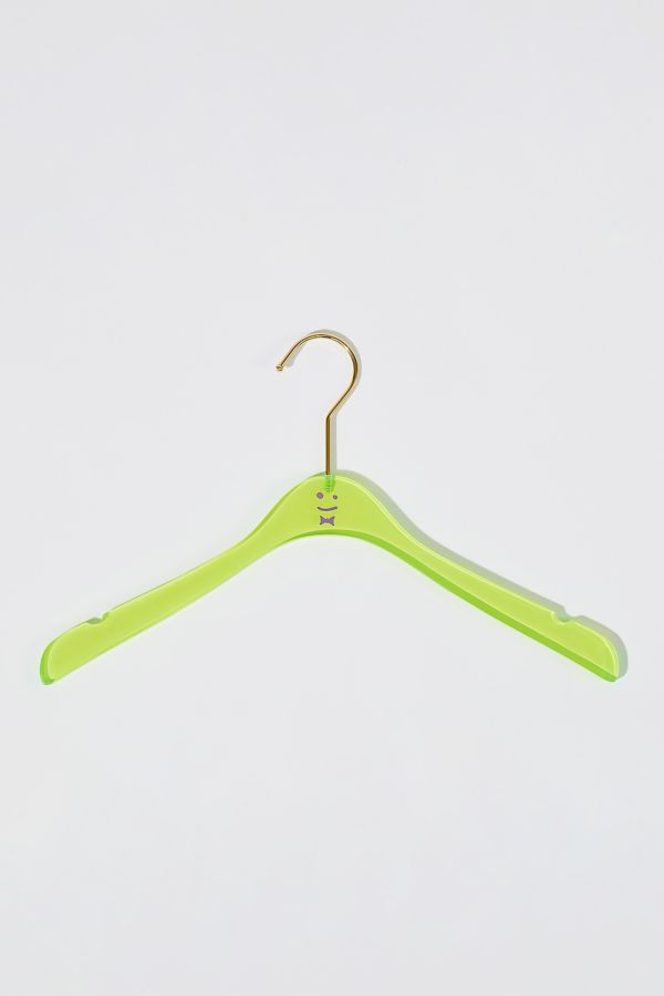 Slide View: 3: Staff Clothing Hangers - Set of 8