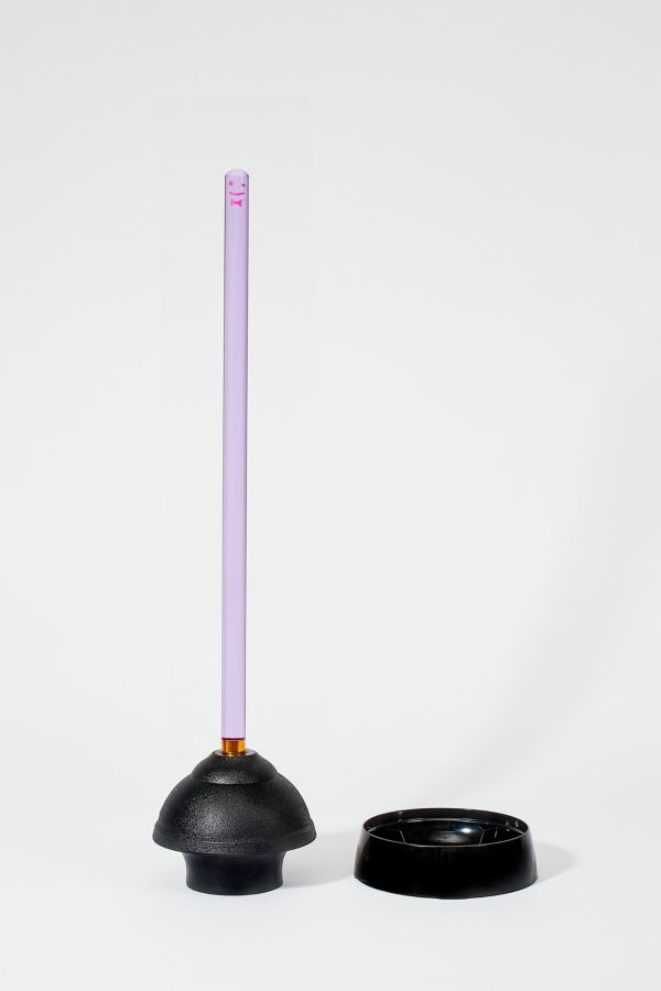 Slide View: 2: Staff Toilet Plunger