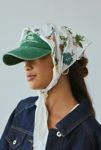 Thumbnail View 1: Bouquet Embroidered Headscarf