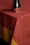 Thumbnail View 2: Tortuga Forma Reversible Patterned Tablecloth