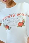 Thumbnail View 2: Nonna’s Tomato Soup Recipe Graphic Baby Tee