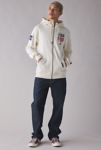 Thumbnail View 3: Pro Standard US Soccer Full Zip Hoodie Sweatshirt