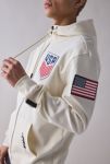 Thumbnail View 4: Pro Standard US Soccer Full Zip Hoodie Sweatshirt