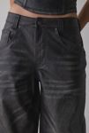 Thumbnail View 3: Jaded London Ash Faux Leather Colossus Trouser