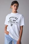 Thumbnail View 1: Mitchell & Ness MLB Philadelphia Phillies Graphic Boyfriend Tee