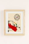 Thumbnail View 2: Juliana Kokolari on my way Art Print