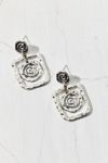 Thumbnail View 3: Statement Swirl Drop Earring