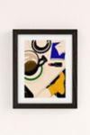 Thumbnail View 2: Juliana Kokolari coffee break Art Print