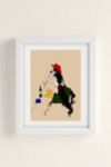 Thumbnail View 2: Juliana Kokolari ready to go Art Print