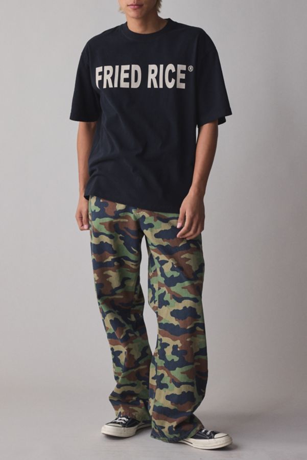 Slide View: 4: FRIED RICE AF Graphic Tee