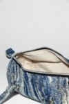 Thumbnail View 3: Bournestar Mini Patterned Denim Duffle Bag