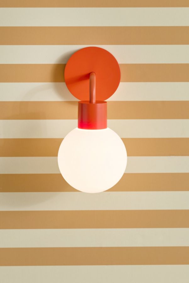 Slide View: 2: Poplight Modern Rechargeable Sconce