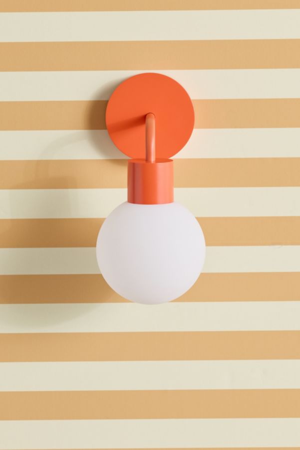 Slide View: 1: Poplight Modern Rechargeable Sconce