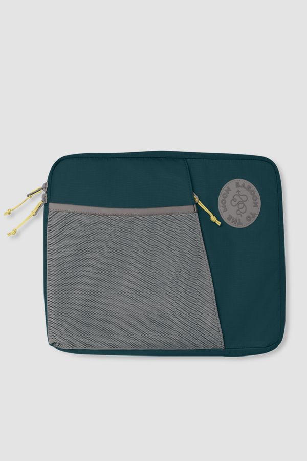 Slide View: 3: BABOON TO THE MOON Laptop Case