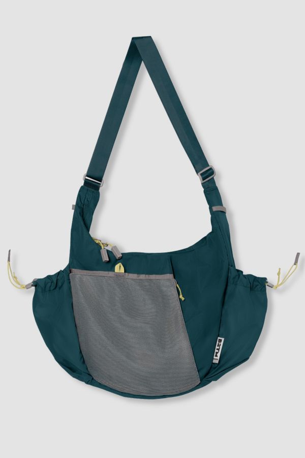 Slide View: 2: BABOON TO THE MOON Crescent Crossbody Big