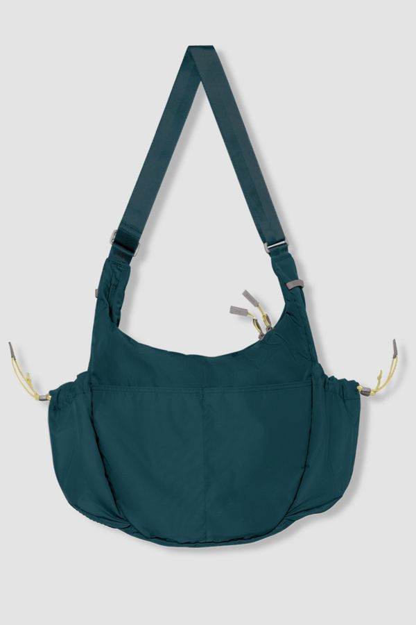 Slide View: 4: BABOON TO THE MOON Crescent Crossbody Big