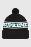 Thumbnail View 1: Supreme Big Stripe Beanie