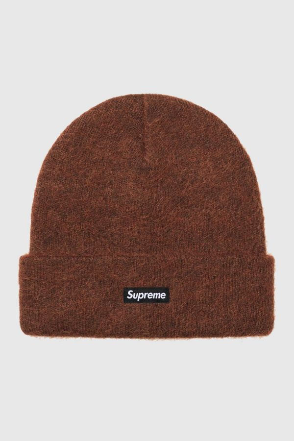 Slide View: 1: Supreme Mohair Beanie FW24