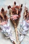 Thumbnail View 2: Roxanne’s Dried Flowers The Butterfly Bouquet