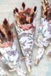 Thumbnail View 1: Roxanne’s Dried Flowers The Butterfly Bouquet