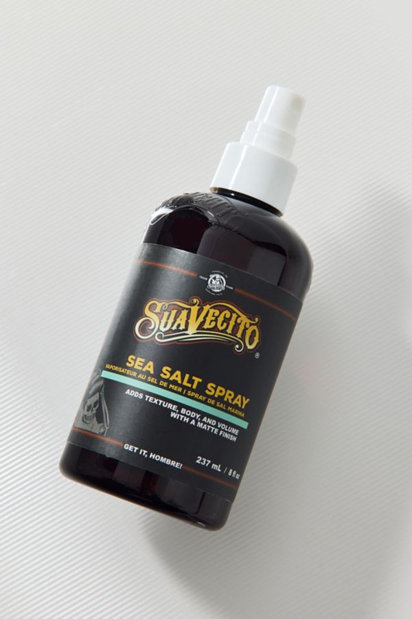 Slide View: 1: Suavecito Sea Salt Texturizing Spray