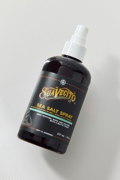 Suavecito Sea Salt Texturizing Spray