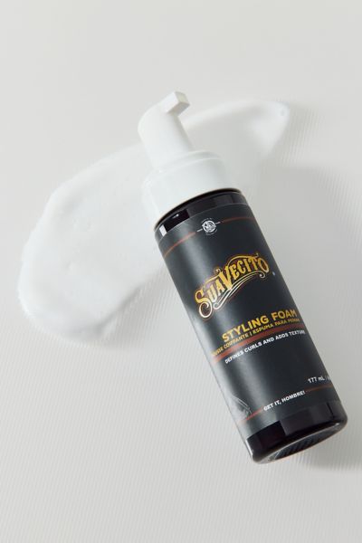 Suavecito Hair Styling Foam