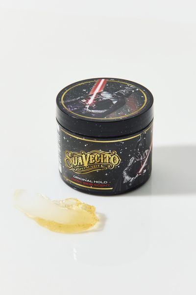 Suavecito X Star Wars Dark Side Styling Pomade