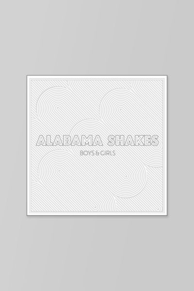 Alabama Shakes - Boys & Girls  LP