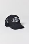 Thumbnail View 2: Von Dutch Logo Trucker Hat