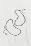 Thumbnail View 2: Stainless Steel Essential Chain Anklet Set