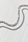 Thumbnail View 3: Stainless Steel Essential Chain Anklet Set