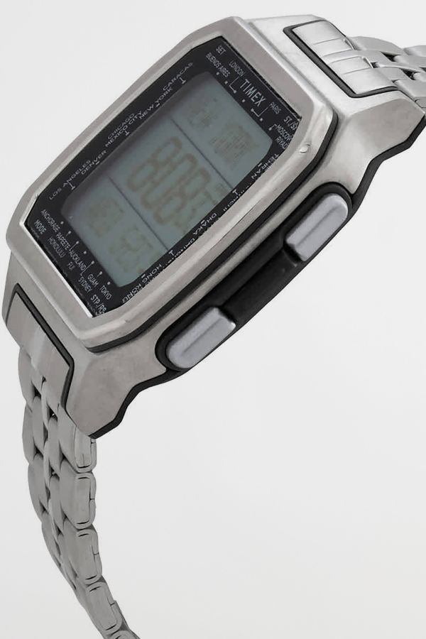 Slide View: 2: Timex Command Quartz Digital Watch